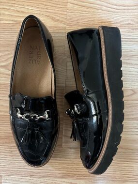 Naturalizer Estelle Loafers with tassel